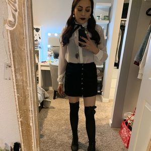 Jason Wu sheer button up